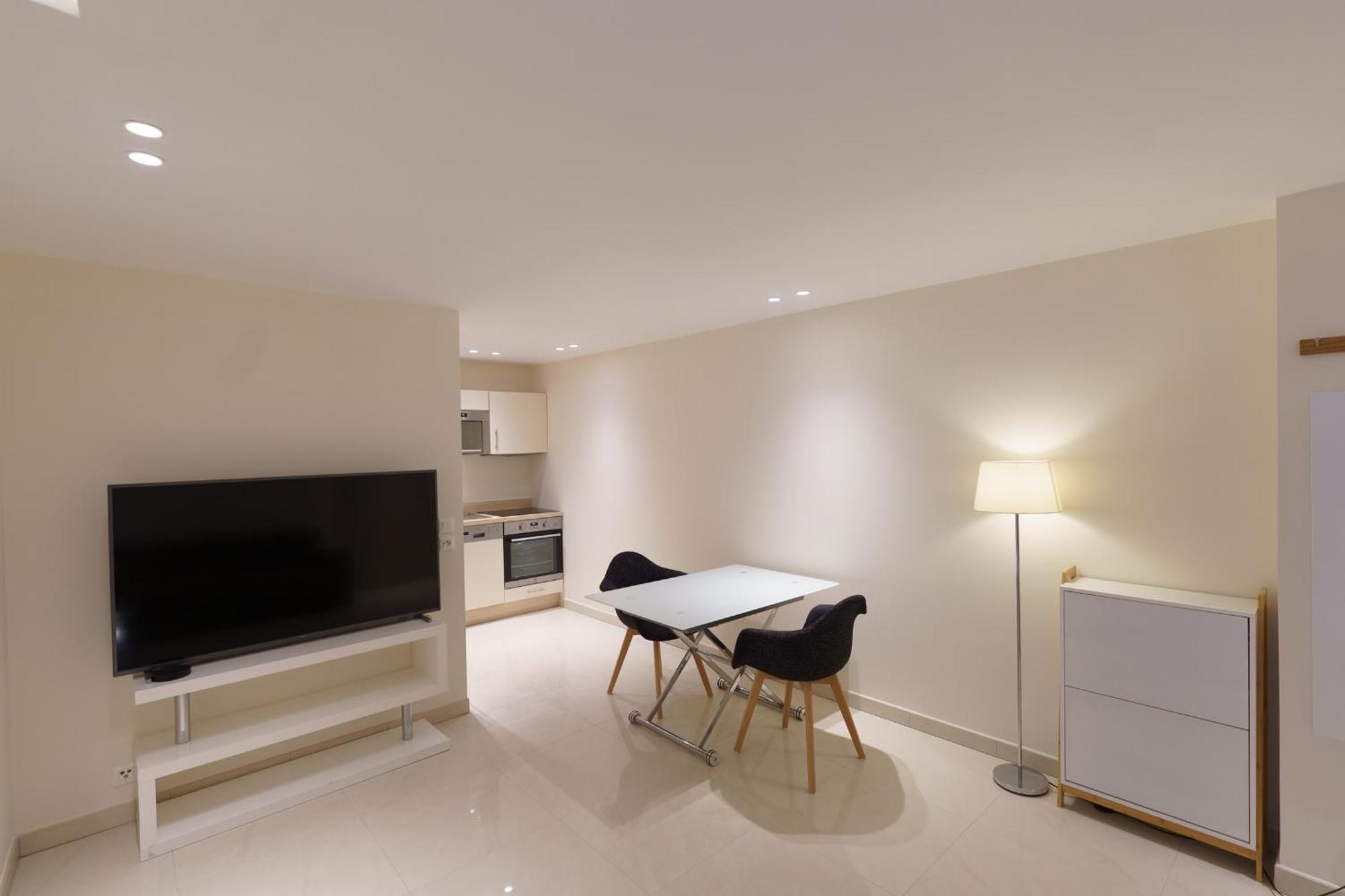 Cannes: Superbe Appartement De Type T2 Pour 4 Pers Экстерьер фото