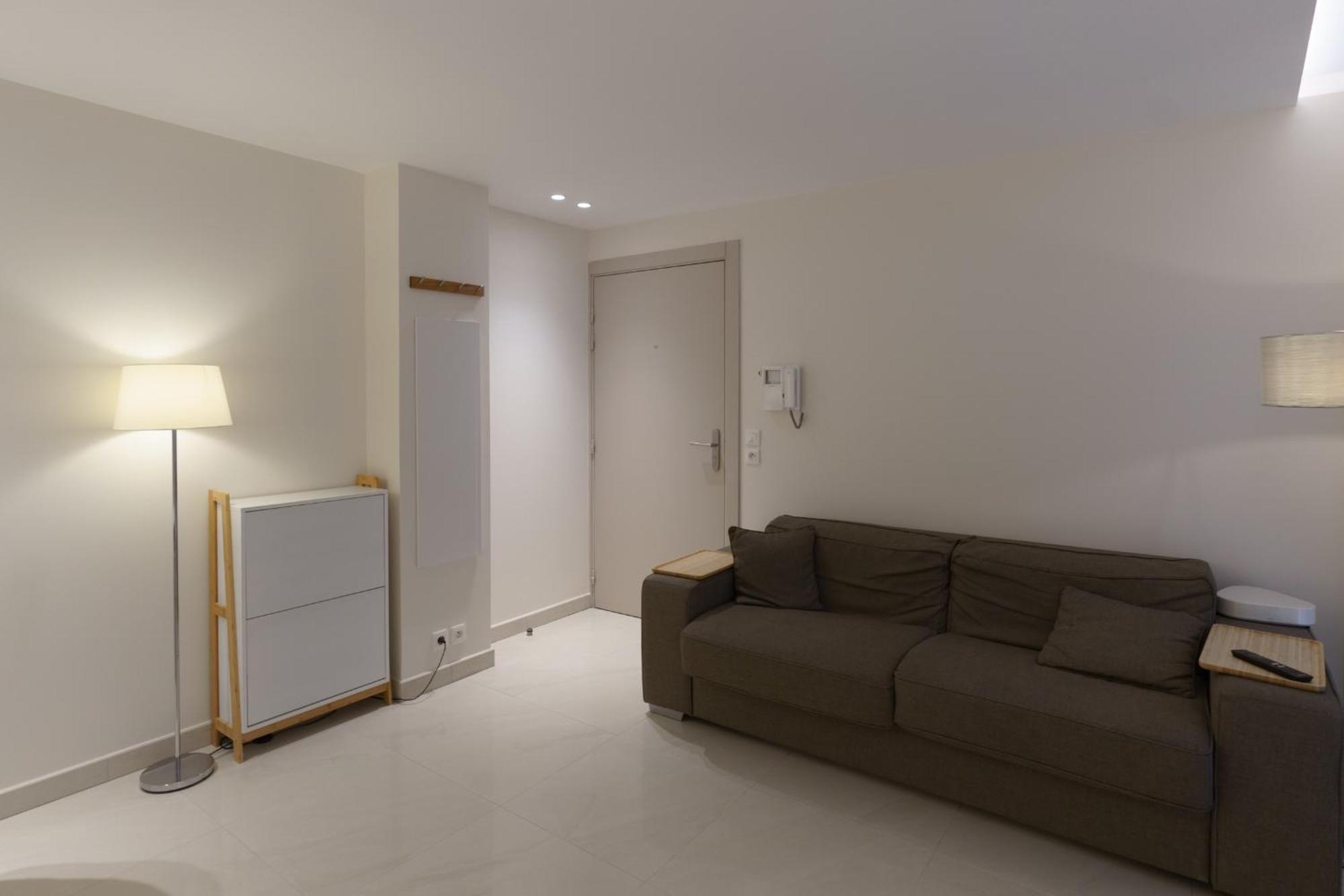 Cannes: Superbe Appartement De Type T2 Pour 4 Pers Экстерьер фото