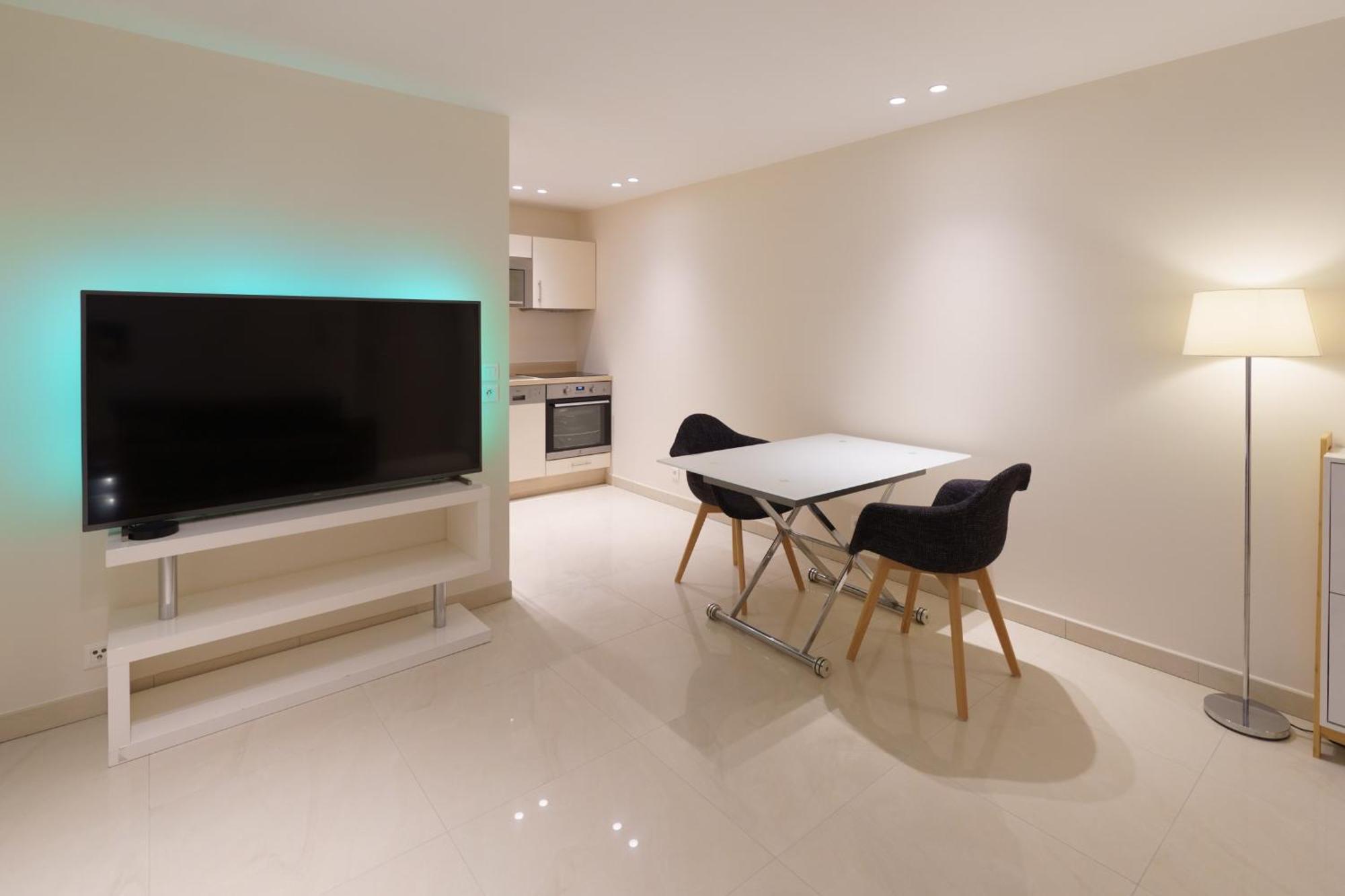 Cannes: Superbe Appartement De Type T2 Pour 4 Pers Экстерьер фото