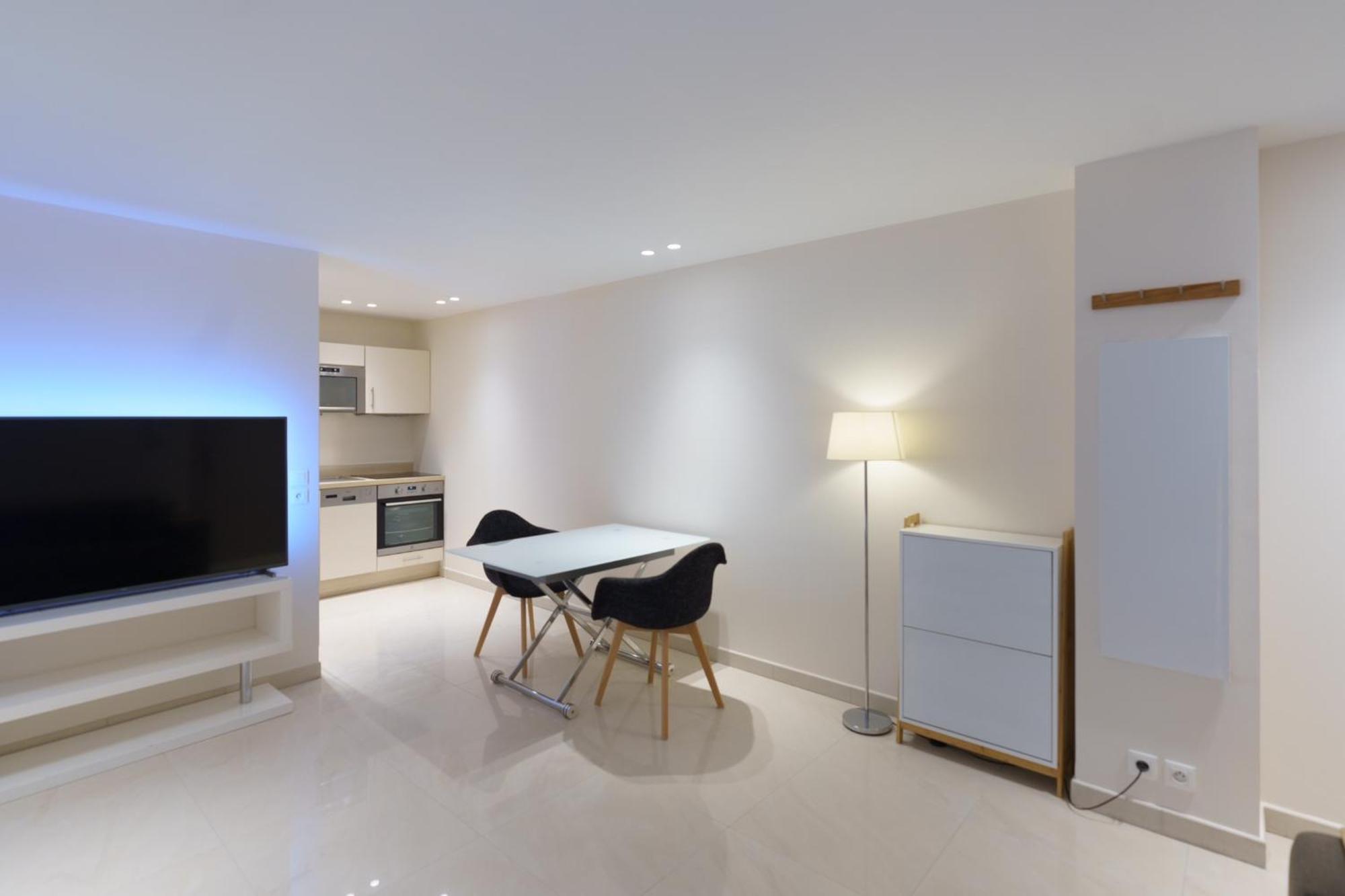 Cannes: Superbe Appartement De Type T2 Pour 4 Pers Экстерьер фото