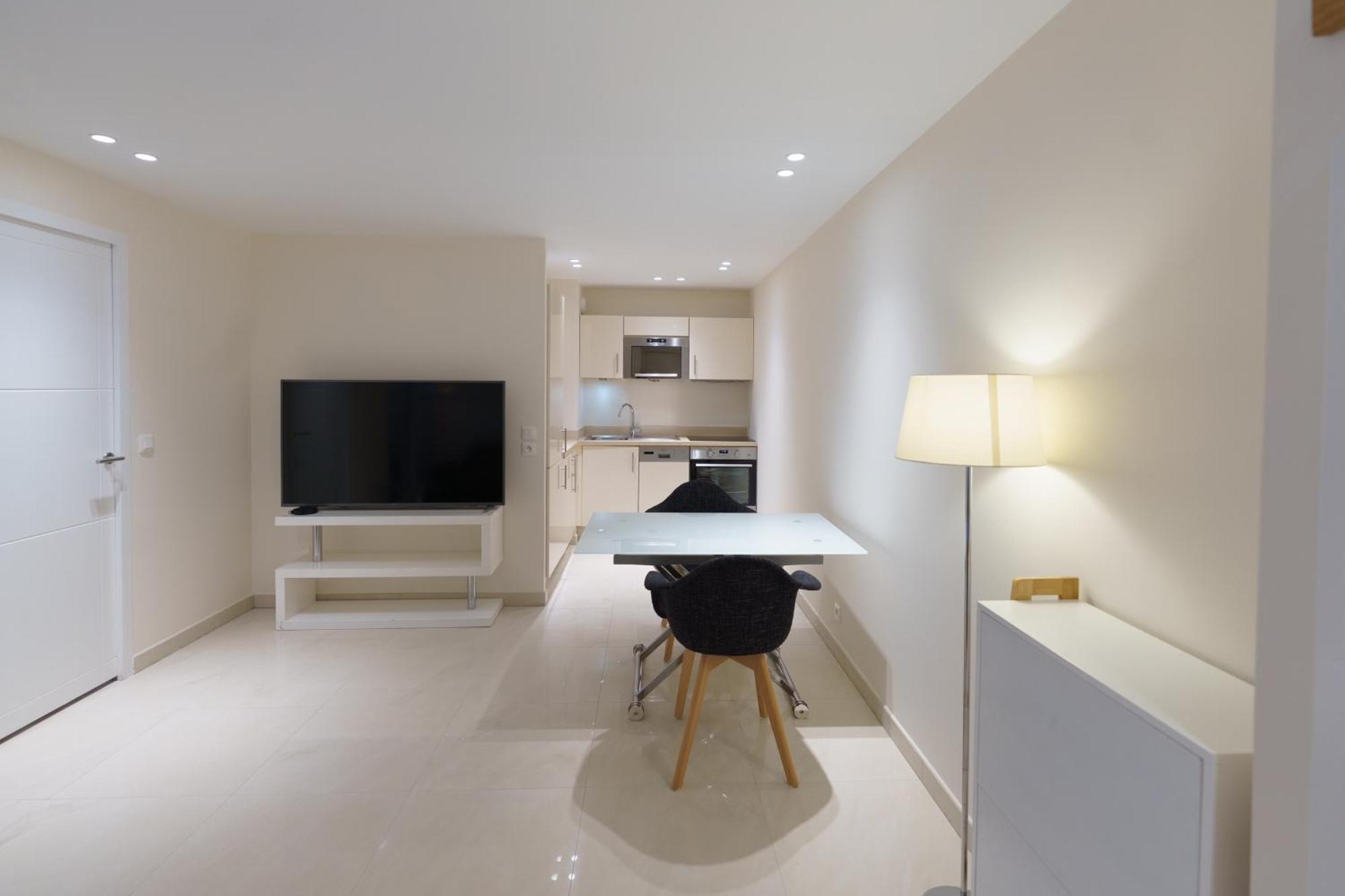 Cannes: Superbe Appartement De Type T2 Pour 4 Pers Экстерьер фото